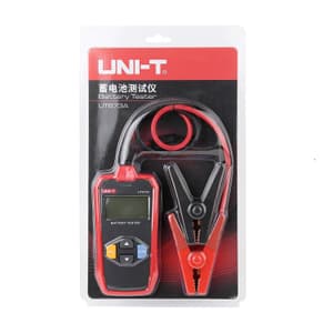 UNI-T 12V Digital Battery Tester, UT673A
