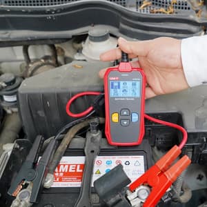 UNI-T 12V Digital Battery Tester, UT673A