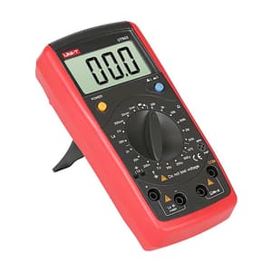 UNI-T 2000 Count Digital Inductance Capacitance Meter, UT603