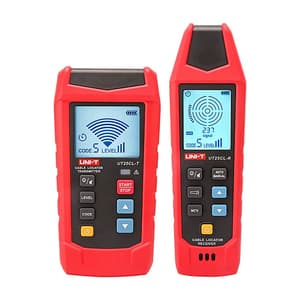 UNI-T 33KHz Digital Cable Locator, UT25CL