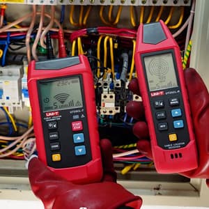 UNI-T 33KHz Digital Cable Locator, UT25CL