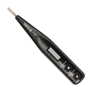 Yato Digital Voltage Tester, YT-2861