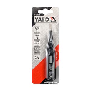 Yato Digital Voltage Tester, YT-2861