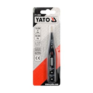 Yato Digital Voltage Tester, YT-2862