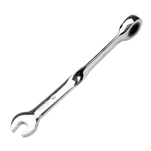 Yato 10 mm X Handle Combination Ratchet Wrench, YT-01872