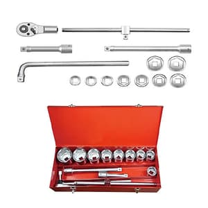 Yato 14 Pcs Tool Set, YT-13630