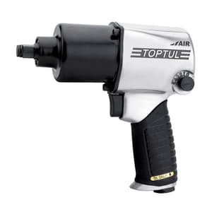 Toptul 1/2 inch Super Duty Air Impact Wrench (Max. Torque 600 Ft-Lb), KAAA1640