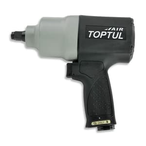 Toptul 1/2 inch Super Duty Air Impact Wrench (Max. Torque 600 Ft-Lb), KAAC1660