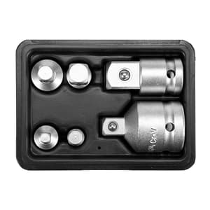 Yato 6 Pcs Adapter Set, YT-10671