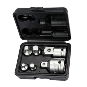 Yato 6 Pcs Adapter Set, YT-10671