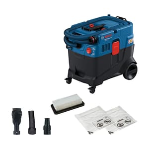 Bosch 1200W Professional Wet & Dry Extractor, GAS 400 A