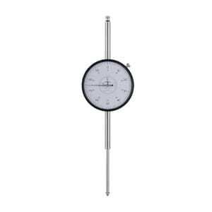 Mitutoyo 0 - 3 inch Long Stroke Dial Indicator with Lug Back, 4887A-19