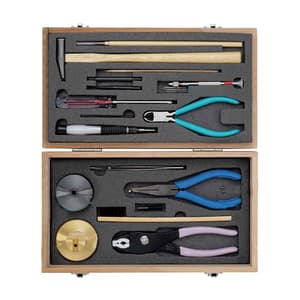 Mitutoyo 24 Pcs Dial Indicator Tool Kit Set , 7823EU