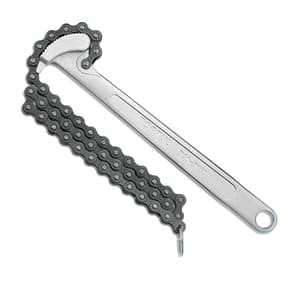 Toptul 228 mm / 9 inch Chain Wrench, JJAH0901