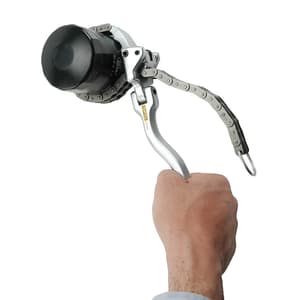 Toptul 350 mm / 14 inch Chain Wrench, JDBA60A5R