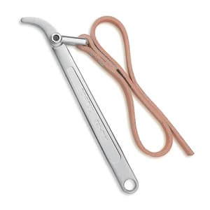 Toptul 30 - 160 mm Strap Wrench, JJAH0902