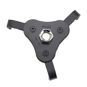 Toptul 65 - 120 mm 3 - Legged Oil Filter Wrench, JADI65A2