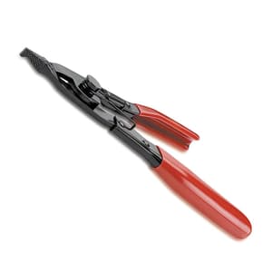 Toptul 215 mm Angle Tip Lock Ring Pliers, JDAP0209