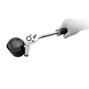 Toptul 152 mm Nylon Strap Oil Filter Wrench, JDAV1615