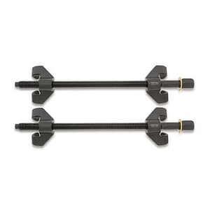 Toptul 370 mm Coil Spring Compressor Set (Pack of 2 Pcs), JEAC0137