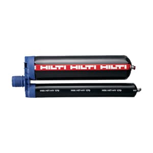 Hilti 500 ml Cartridges Injectable Mortar / Adhesive Anchor HIT-HY 170 500/2-EE, 2132024