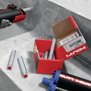 Hilti 500 ml Cartridges Injectable Mortar / Adhesive Anchor HIT-HY 170 500/2-EE, 2132024