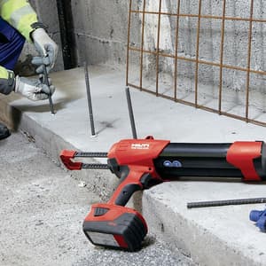 Hilti 500 ml Cartridges Injectable Mortar / Adhesive Anchor HIT-HY 170 500/2-EE, 2132024