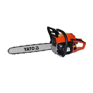 Yato 20 inch / 2.1 kW Gasoline Chain Saw, YT-84892