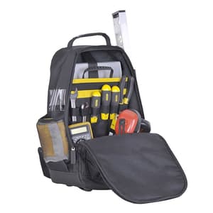Stanley Denier Fabric Tool Backpack, STST1-72335