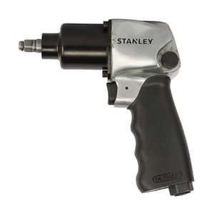 Stanley 3/8 inch Chrome Molybdenum Steel Pneumatic Impact Wrench, STMT70116-8