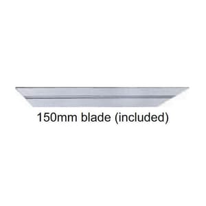 Insize 150 mm & 300 mm Universal Protractor Blade, 2372-360
