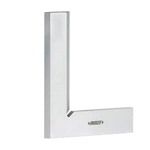 Insize 150 mm 90° Beveled Edge Square, 4790-1500