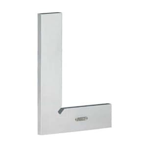 Insize 250 mm / 10 Inch 90° Flat Edge Square, 4791-250