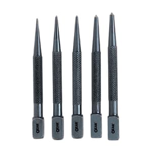 Ozar 100 mm / 2.4 mm Tip Dia. Square Head Centre Punches, APC-0338