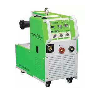 Great-Yuva MIG/MAG/MMA 270 AMPS / 1,2 & 3 Phase IGBT Based Inverter Welding Machine, YMIG-270PR