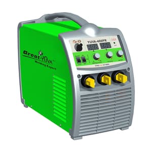 Great-Yuva MMA 500 AMPS / 3 Phase Inverter Welding Machine, YUVA-500PR