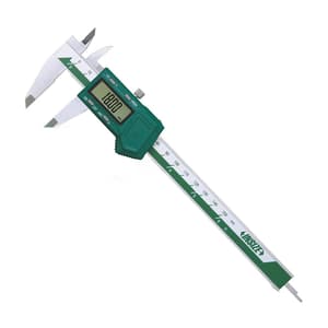 Insize 200 mm / 8 inch Digital Caliper (Absolute System), 1103-200