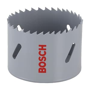 Bosch 22 mm HSS Bi-metal Holesaws for Standard Adapters, 2 608 580 402