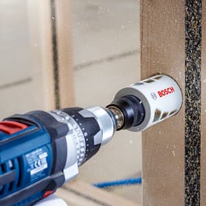 Bosch 121 mm HSS Bi-metal Holesaws for Standard Adapters, 2 608 580 445