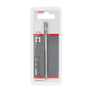 Bosch 11 mm Pilot Drill Bit for Hex Socket adapter, 2 608 596 119