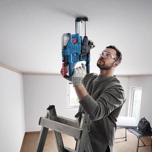Bosch Integrated Dust Extractor With HEPA Filter (For GBH 185-LI), GDE 12