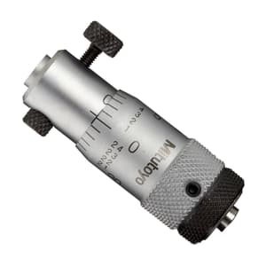 Mitutoyo 2 - 2.25 inch Inside Micrometer Head, 141-026