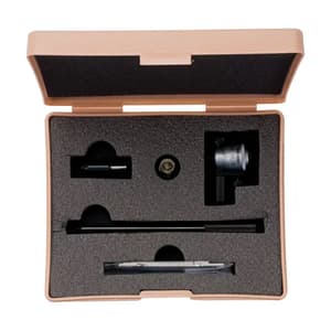 Mitutoyo 25 - 50 mm Inside Micrometer with Interchangeable Rods, 141-101