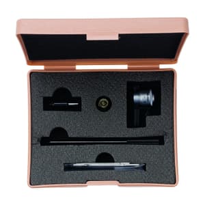 Mitutoyo 25 - 50 mm Carbide-tipped Inside Micrometer with Interchangeable Rods, 141-103