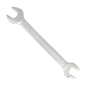 Yato 1/2 x 9/16 Inch Double Ended Open Spanner, YT-4832