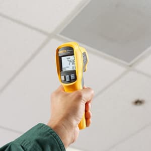 Fluke 64 Max -30°C - 600°C Infrared Thermometer