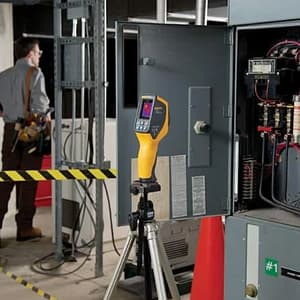 Fluke VT04A -10°C - 250°C Visual IR Thermometer