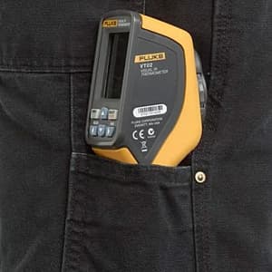 Fluke VT04A -10°C - 250°C Visual IR Thermometer