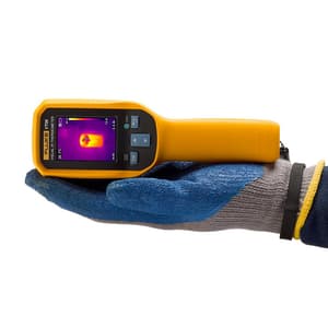 Fluke VT06 -20°C - 400°C Visual IR Thermometer