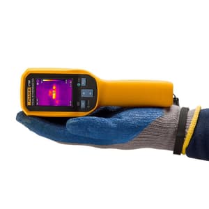 Fluke VT08 -20°C - 400°C Visual IR Thermometer